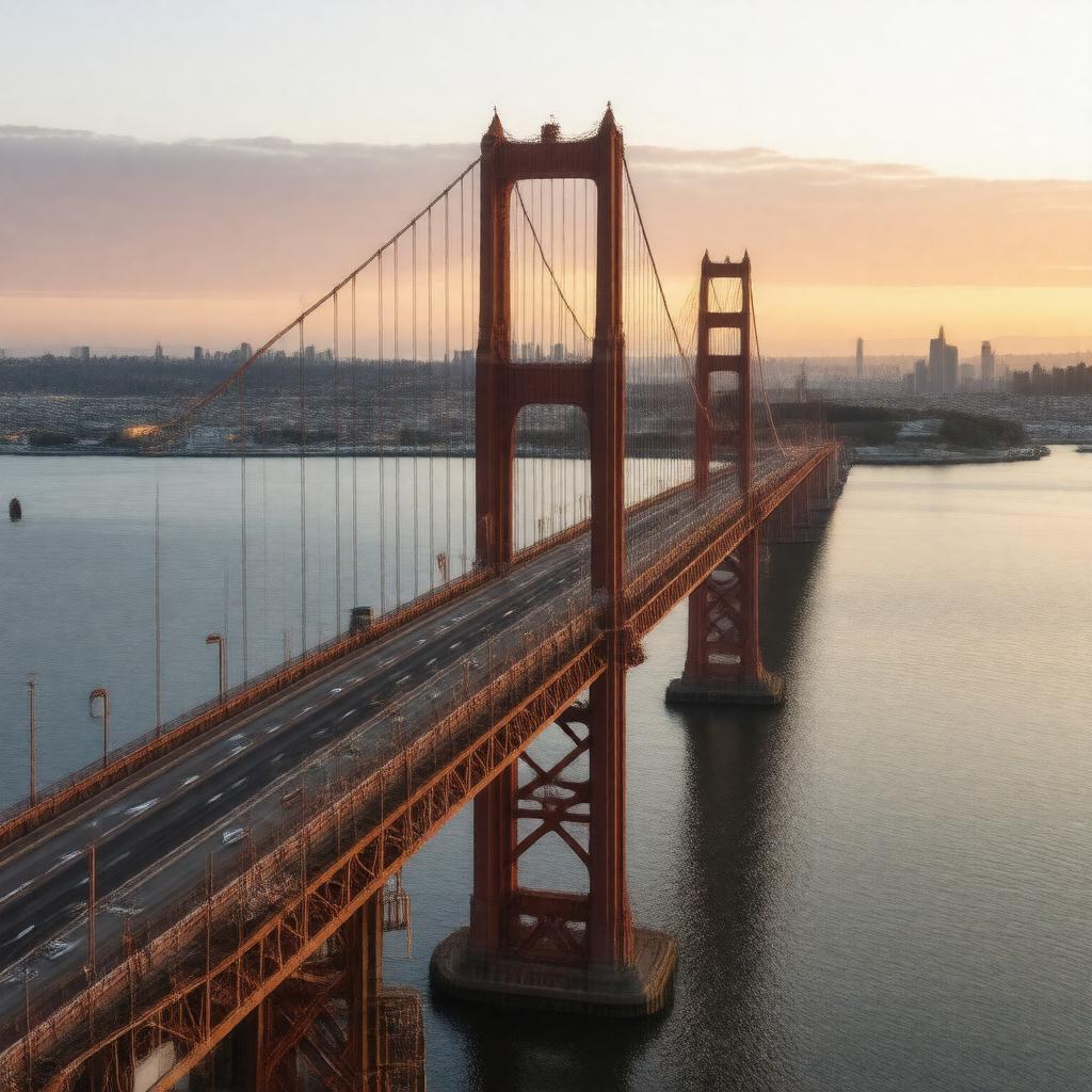 San Francisco Bay Bridge